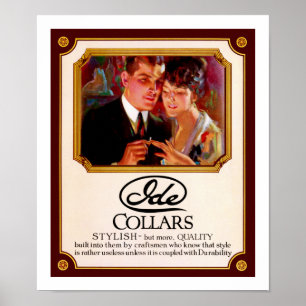 Póster Ide Collars
