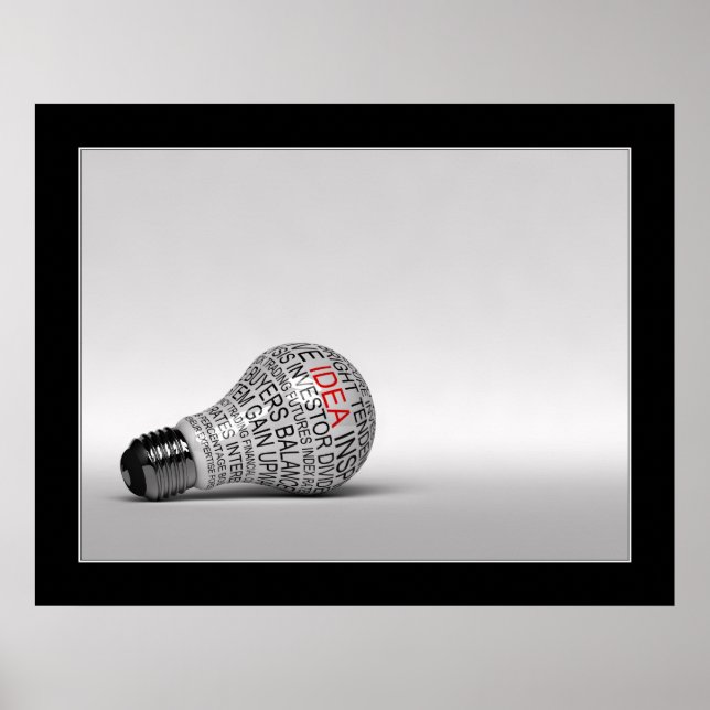 Póster Idea (Frente)