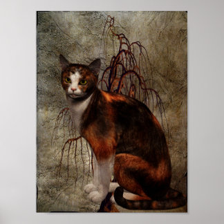 Póster Ideal de calma