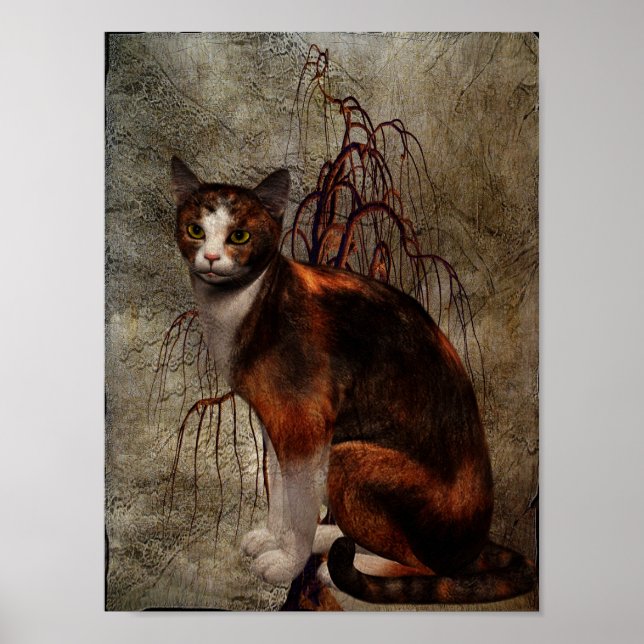 Póster Ideal de calma (Frente)