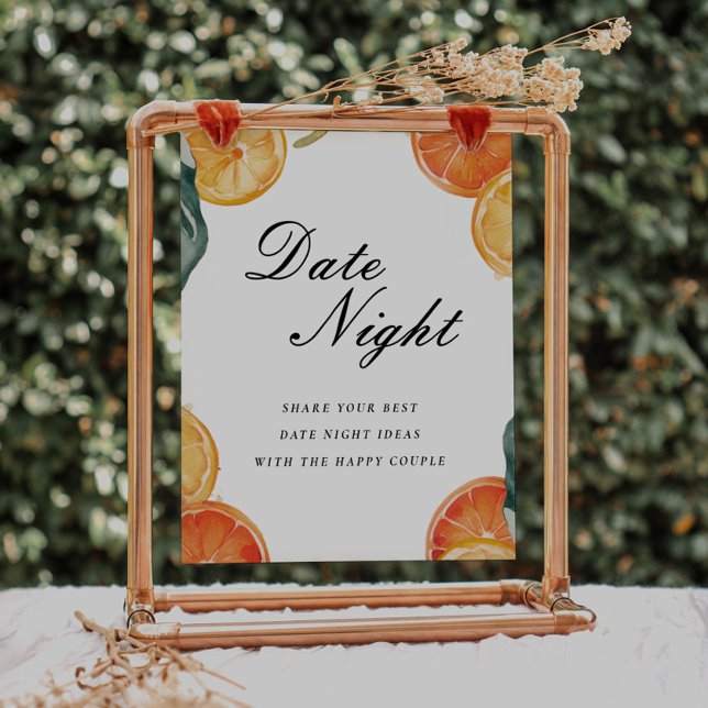 Póster Ideas de la noche del día Aperol Spritz Rótulo de  (Subido por el creador)