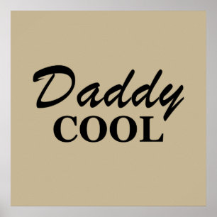 Póster ideas de regalos divertidos para el día del padre