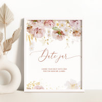 ideas para una noche de cita en el jardín. Boho fr