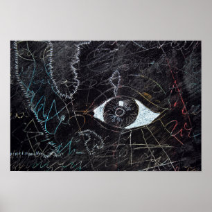 Póster Idees Blanches et Tableaux Noirs 2 Poster de detal