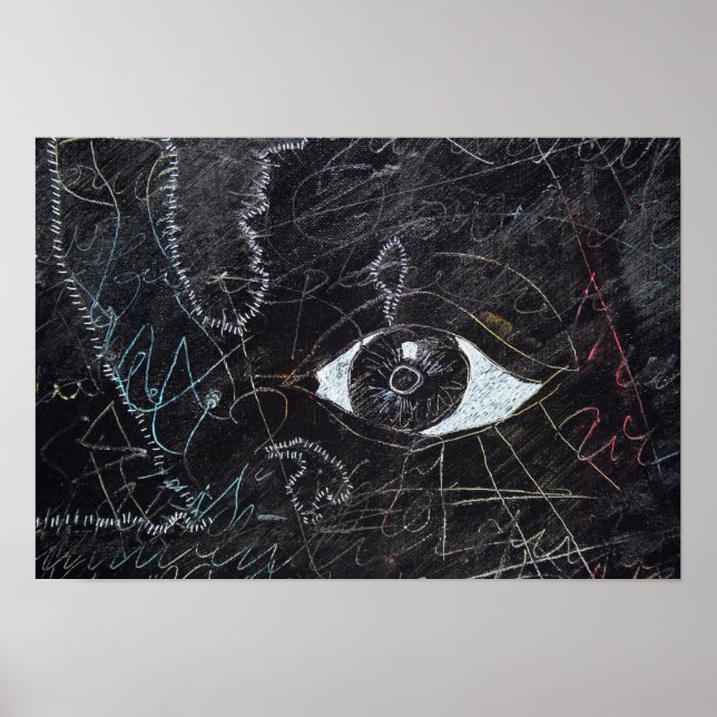 Póster Idees Blanches et Tableaux Noirs 2 Poster de detal (Frente)