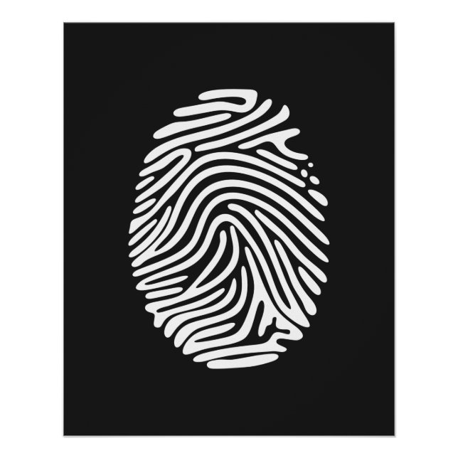 Póster identidad personal (Anverso)