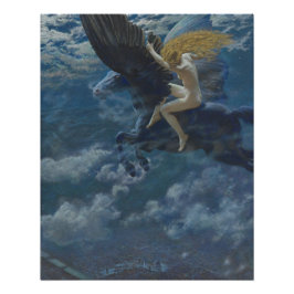 Póster Idilio de ensueño (La Valquiria) Brillante