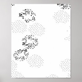 Póster Idioma, deriva de nieve