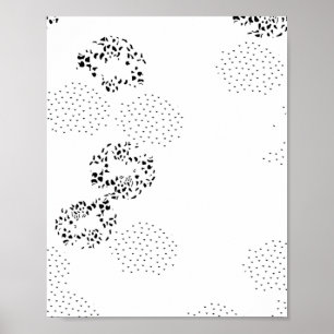 Póster Idioma, deriva de nieve