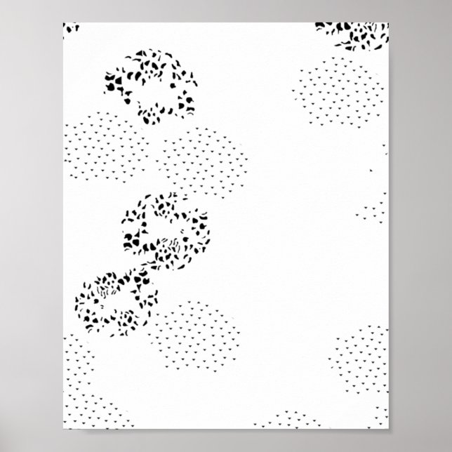 Póster Idioma, deriva de nieve (Frente)