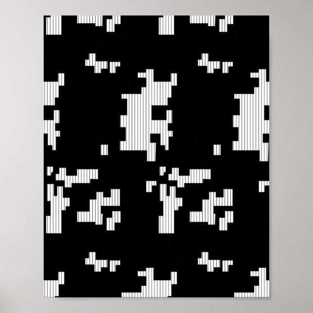 Póster Idioma, tormenta del desierto (Frente)