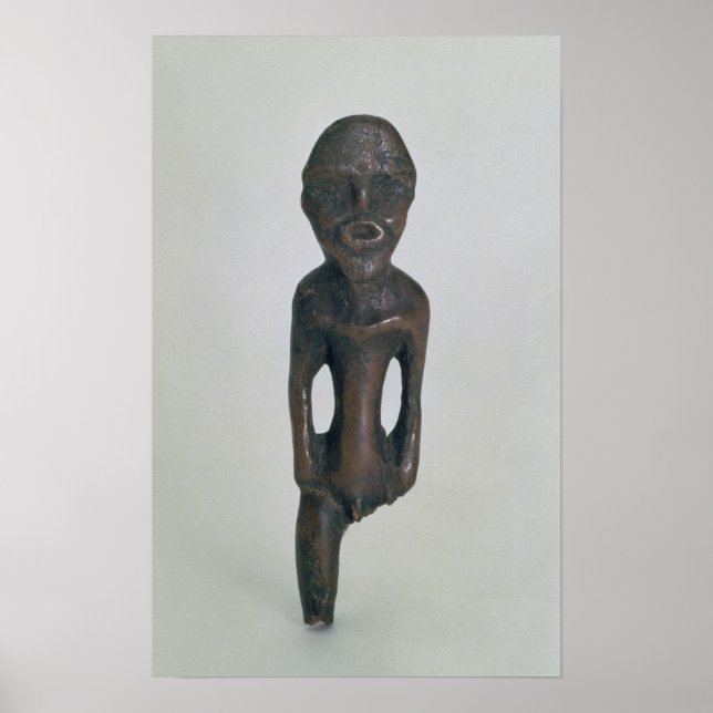 Póster Idol, cuarto milenio antes de Cristo (Frente)