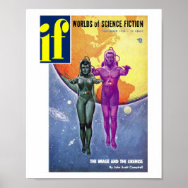 Póster IF (noviembre de 1952)