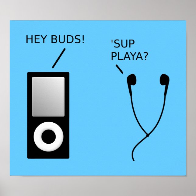 Póster Ifriend Poster (Frente)