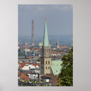 Póster Iglesia