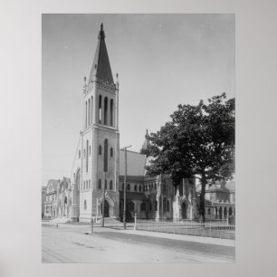 Póster Iglesia de Cristo