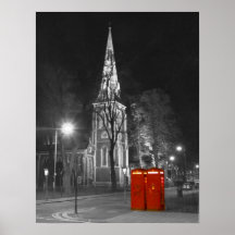 Iglesia de Cristo, Chiswick