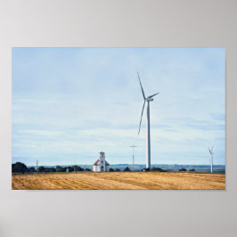 Póster Iglesia de Excelsior Lutheran