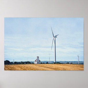 Póster Iglesia de Excelsior Lutheran