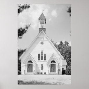 Póster Iglesia de la Familia Santa