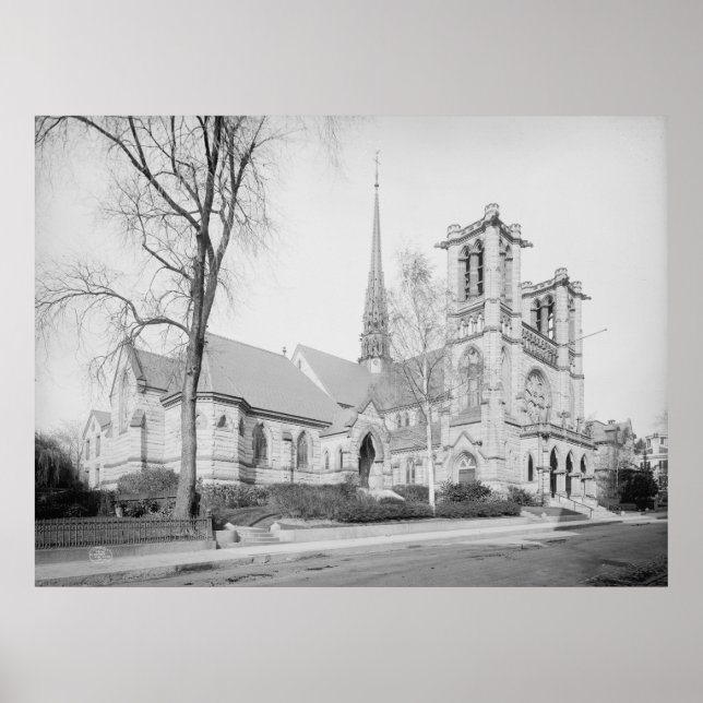 Póster Iglesia de la Unión (Frente)