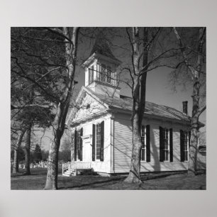 Póster Iglesia de la Unión de Trinidad