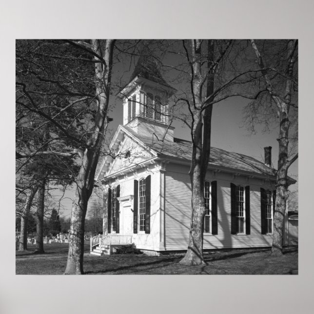 Póster Iglesia de la Unión de Trinidad (Frente)