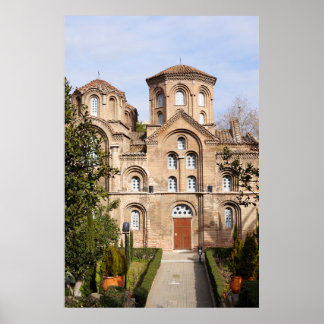 Póster Iglesia de Panagia Chalkeon