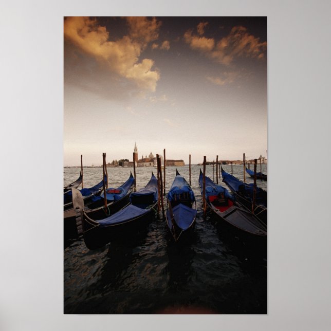 Póster Iglesia de San Giorgio Maggiore (Frente)