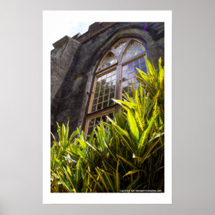 Póster Iglesia de San Juan