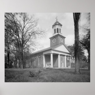 Póster Iglesia de San Pablo