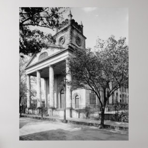 Póster Iglesia de San Pablo