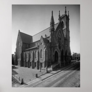 Póster Iglesia de San Pablo