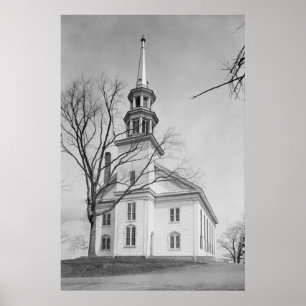 Póster Iglesia de San Pedro