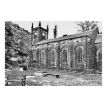 Iglesia de Santa María, Luddenden