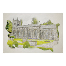 Iglesia de Santa María, Luddenden