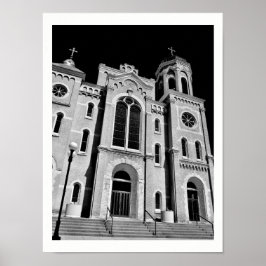 Póster Iglesia de Wisconsin
