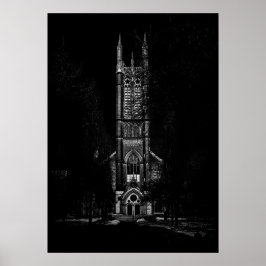 Póster Iglesia Unida Metropolitana No 3