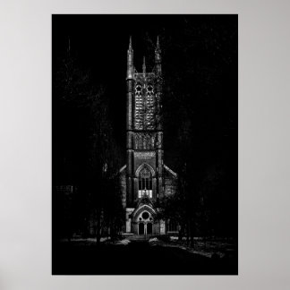 Póster Iglesia Unida Metropolitana No 3