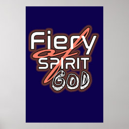 Póster Ignorar la esperanza: El espíritu feroz de Dios Po
