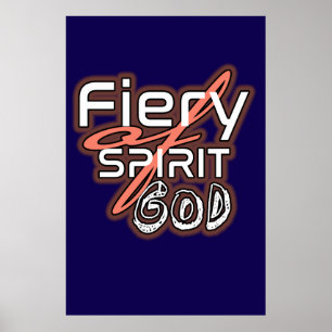 Póster Ignorar la esperanza: El espíritu feroz de Dios Po