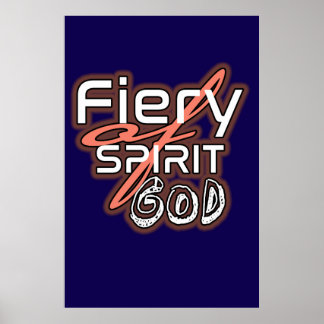 Póster Ignorar la esperanza: El espíritu feroz de Dios Po