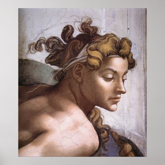 Póster Ignudo Poster (Frente)