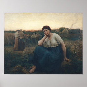 Póster Igualación, 1860