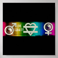 Igualdad de amor