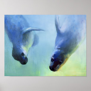 Póster Igualmente fascinación de 2003