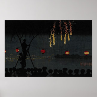 Póster Ikenohata