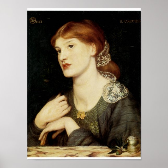 Póster Il Ramoscello (Bella e Buona) (Frente)