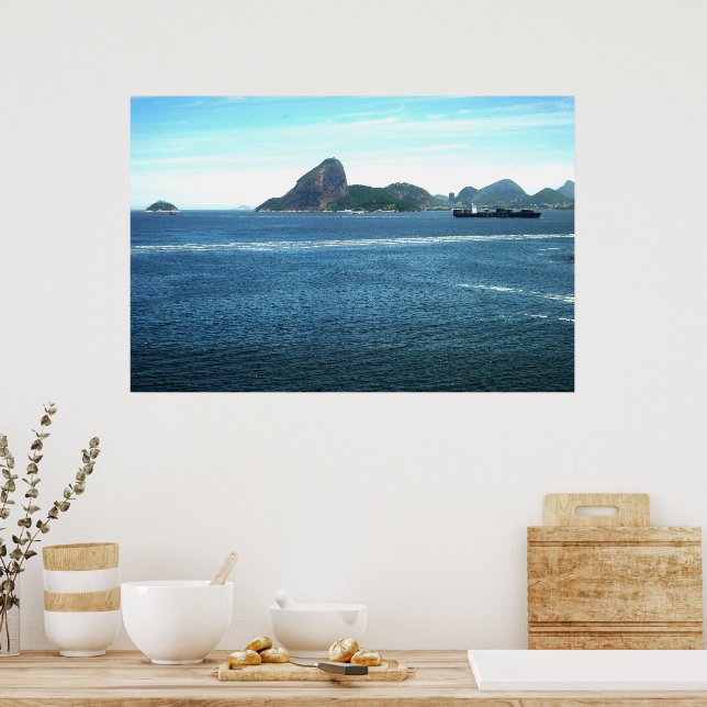 Póster ilhotas (Cocina)