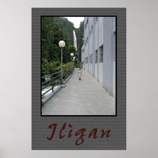 Póster iligan